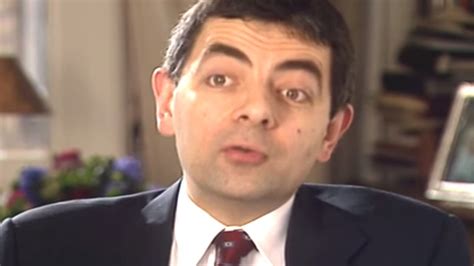 Mr. Bean's Curse: A Comedy of Errors